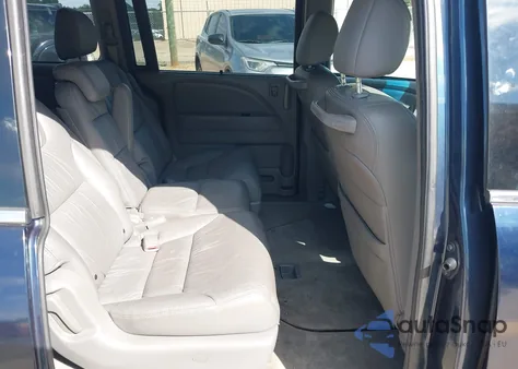 2010 Honda Odyssey Ex-L from USA, damaged, VIN 5FNRL3H60AB003587